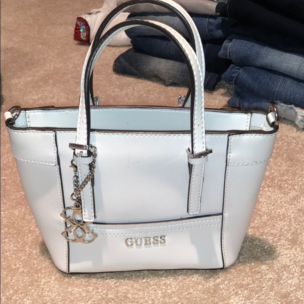 Guess purse